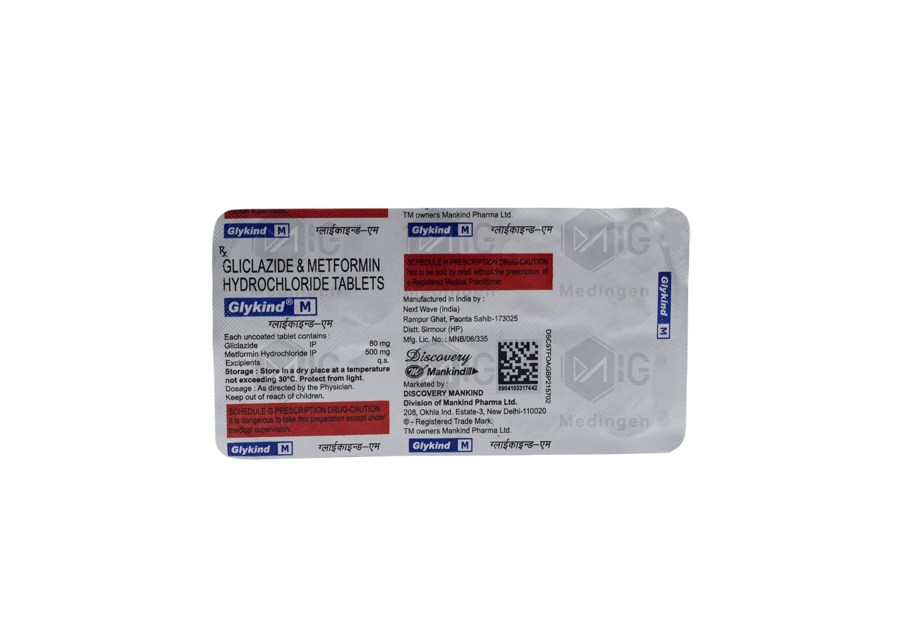 GLYKIND M